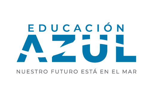 educacion azul logo - AreaVR