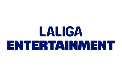 laliga entertainment logo - AreaVR