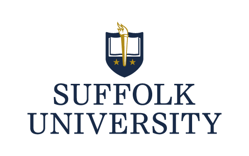 suffolk university logo - AreaVR